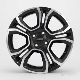 4 Cerchi da 18' in Lega - Jeep Mopar - Avenger 521