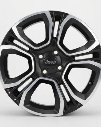 4 Cerchi da 18' in Lega - Jeep Mopar - Avenger 521