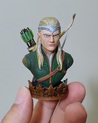 il signore degli anelli  Legolas 