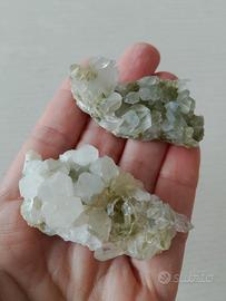 Quarzo ialino ligure