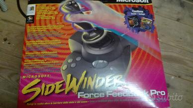 Joystick Force Feedback Pro