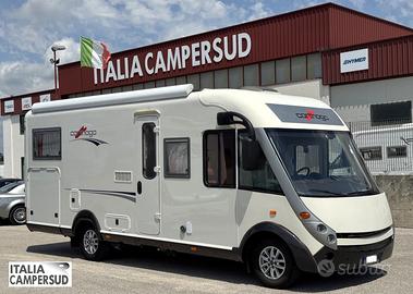 Camper Carthago Chic C-Line I49 Motorhome Fiat Del