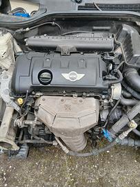 Ricambi meccanica mini one 2007 