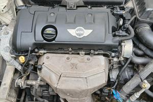 Ricambi meccanica mini one 2007 