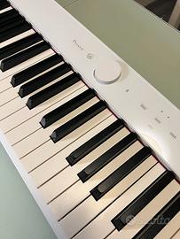 Pianoforte Digitale CASIO PX-S1000 WH Privia White