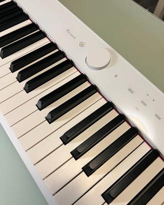 Pianoforte Digitale CASIO PX-S1000 WH Privia White