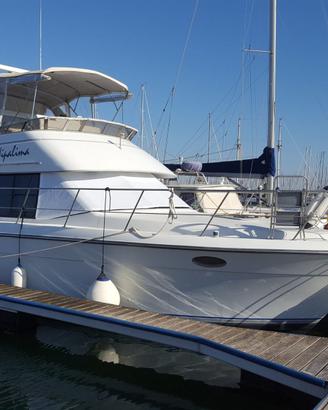 Barca a motore Carver 33 AFT Fly