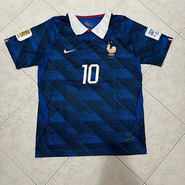 Maglia Francia Mbappe