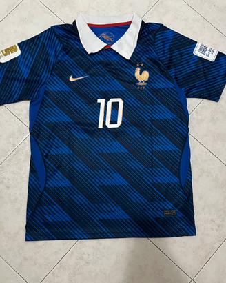 Maglia Francia Mbappe
