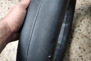 mousse motocross/enduro 