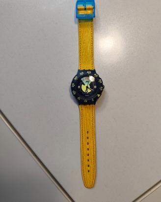 Orologio Swatch Scuba DIVINE