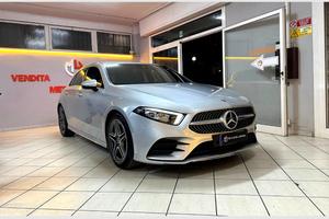 MERCEDES-BENZ A 180 d Automatic Premium AMG Line