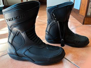 Stivali da moto tg. 40