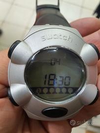 Orologio Swatch .beat Virtual Wave, modello YFS400
