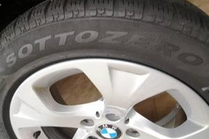 Cerchi e pneumatici 225/50 R17 94H M+S