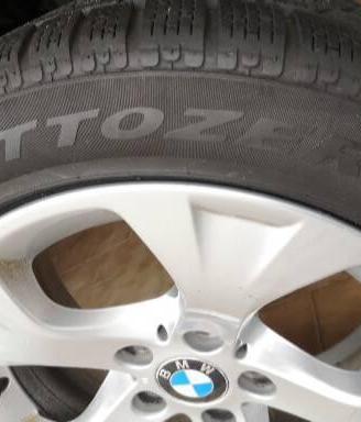 Cerchi e pneumatici 225/50 R17 94H M+S