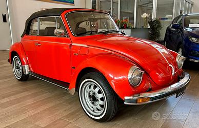 MAGGIOLONE CABRIO KARMAN ORIGINALE