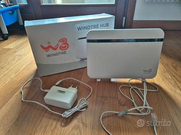 Modem Router ZTE Adsl+Fibra FTTH