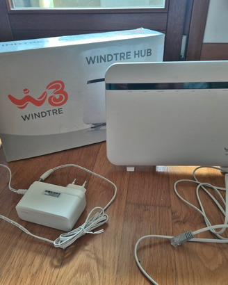 Modem Router ZTE Adsl+Fibra FTTH