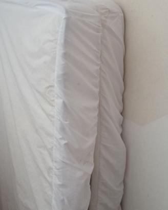 Materasso singolo con rete