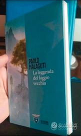 La Leggenda del Faggio Vecchio 
Paolo Malaguti