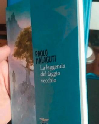La Leggenda del Faggio Vecchio 
Paolo Malaguti