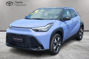 Toyota Aygo X 1.5 hybrid Icon e-cvt