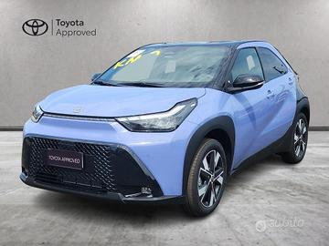 Toyota Aygo X 1.5 hybrid Icon e-cvt