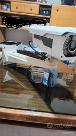 Telecamera professionale 