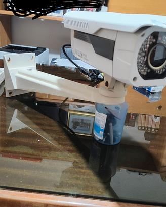Telecamera professionale 
