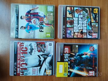 Giochi PS3