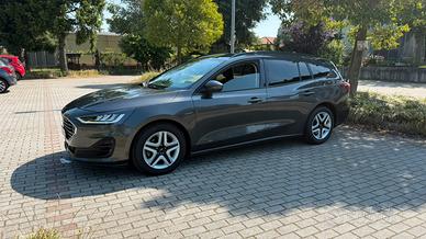 Ford focus 1.5 TDCI 2022 SW Euro6