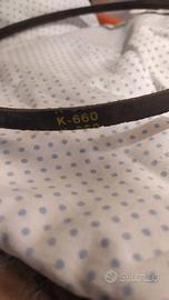 Cinghia per trapano a colonna