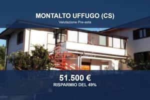 Immobile in asta di 258 m² a Montalto Uffugo