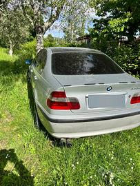 Bmw e46 320 d