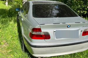 Bmw e46 320 d