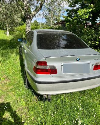 Bmw e46 320 d