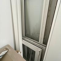 Finestre a battente dopoio vetro