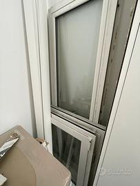 Finestre a battente dopoio vetro