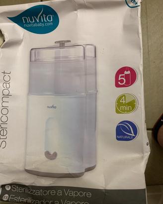 Sterilizzatore nuvita