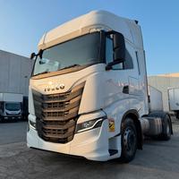 2022 IVECO Sway 490