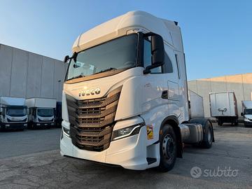 2022 IVECO Sway 490