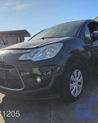 CITROEN C3 2 SC 1.1I 60CV 09-13 -Ricambi