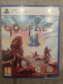 godfall ps5 
