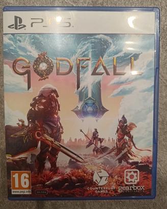 godfall ps5 