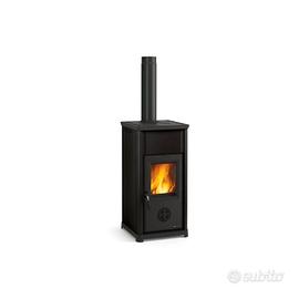 LA NORDICA EXTRAFLAME TEA STUFA A LEGNA