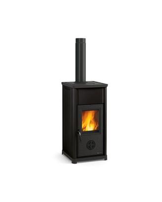 LA NORDICA EXTRAFLAME TEA STUFA A LEGNA