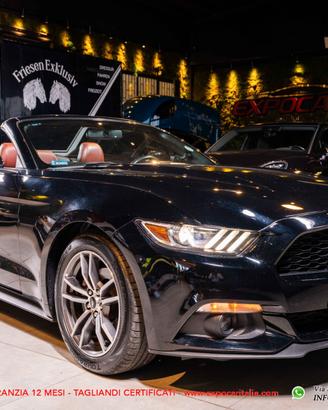 Ford Mustang Convertible 2.3 EcoBoost aut.