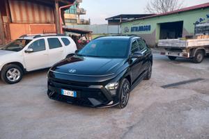 Hyundai Kona 1.0 T-GDI Hybrid 48V iMT NLine
