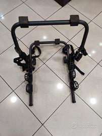 Porta biciclette usato per Nissan Qashqai